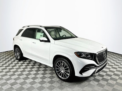 2027 Mercedes-Benz GLE