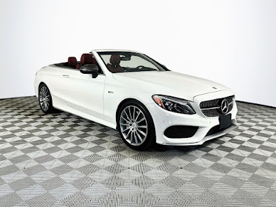 2017 Mercedes-Benz C-Class