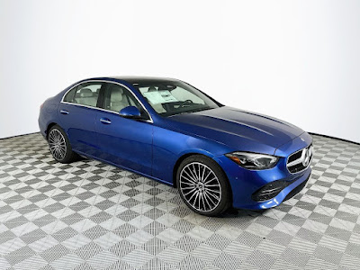 2026 Mercedes-Benz C-Class