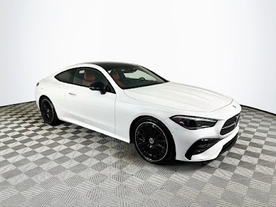 2026 Mercedes-Benz CLE