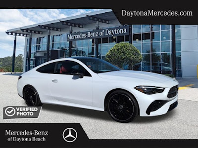 2026 Mercedes-Benz CLE