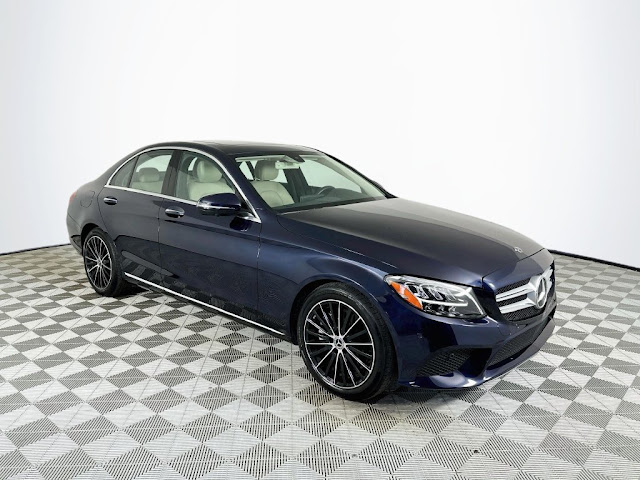 2020 Mercedes-Benz C-Class C 300
