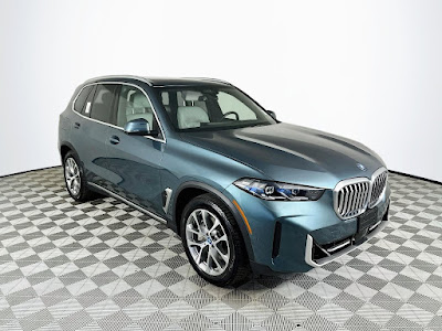 2024 BMW X5