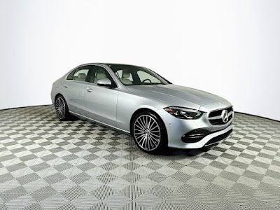 2026 Mercedes-Benz C-Class