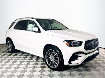 2026 Mercedes-Benz GLE