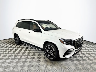 2027 Mercedes-Benz GLS