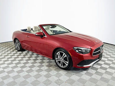 2023 Mercedes-Benz E-Class
