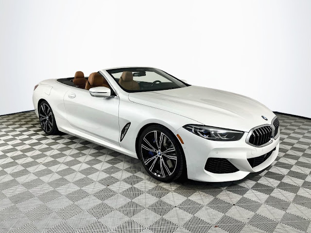 2022 BMW 8 Series M850i xDrive