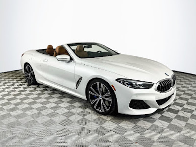 2022 BMW 8 Series
