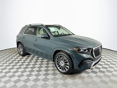 2027 Mercedes-Benz GLE