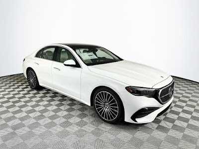 2027 Mercedes-Benz E-Class