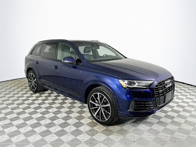 2020 Audi Q7