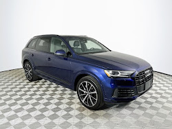 2020 Audi Q7 55 Premium Plus
