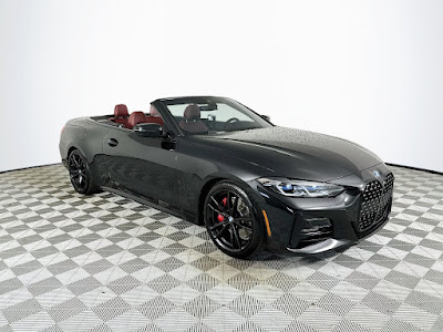 2022 BMW 4 Series
