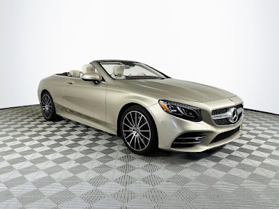 2019 Mercedes-Benz S-Class