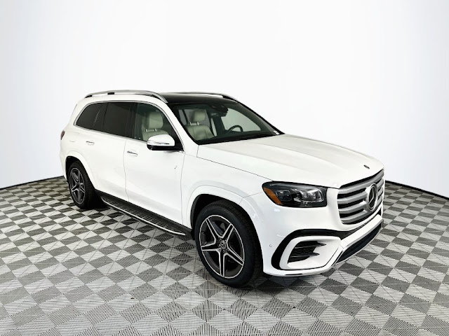 2024 Mercedes-Benz GLS GLS 450