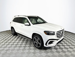 2024 Mercedes-Benz GLS GLS 450