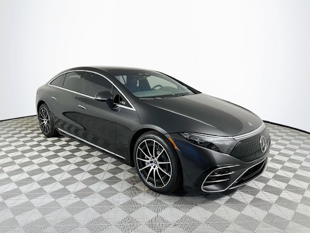 2024 Mercedes-Benz EQS 450