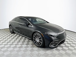 2024 Mercedes-Benz EQS 450