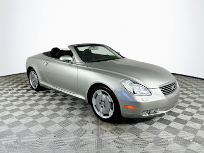 2002 Lexus SC