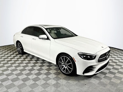 2023 Mercedes-Benz E-Class
