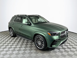 2026 Mercedes-Benz GLE GLE 450