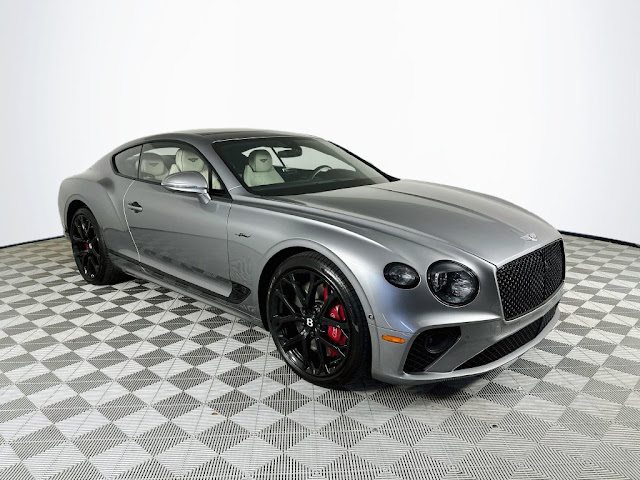 2024 Bentley Continental GT Speed