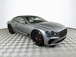 2024 Bentley Continental GT Speed