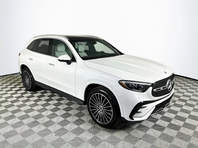 2025 Mercedes-Benz GLC GLC 300