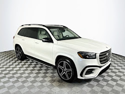 2024 Mercedes-Benz GLS GLS 450