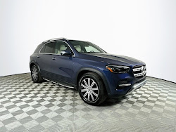 2024 Mercedes-Benz GLE GLE 450